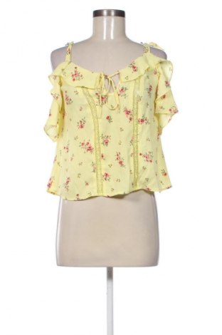 Bluză de femei H&M Divided, Mărime S, Culoare Multicolor, Preț 55,97 Lei