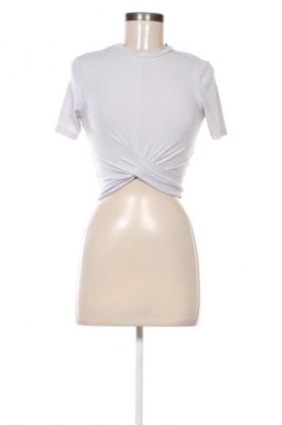 Damen Shirt H&M Divided, Größe S, Farbe Grau, Preis € 2,99