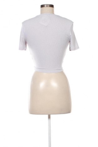 Damen Shirt H&M Divided, Größe S, Farbe Grau, Preis € 2,99