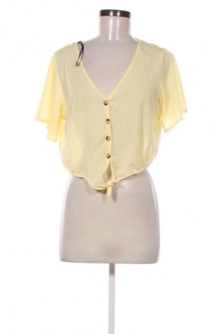 Női blúz H&M Divided, Méret M, Szín Sárga, Ár 1 049 Ft