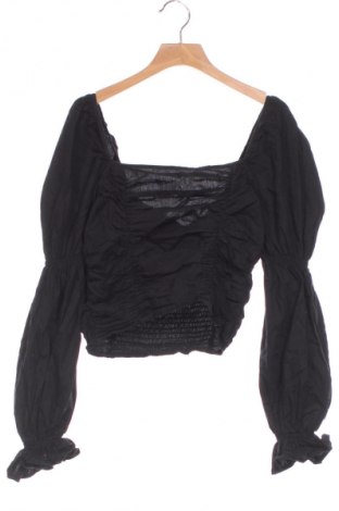 Bluzka damska H&M Divided, Rozmiar S, Kolor Czarny, Cena 22,99 zł