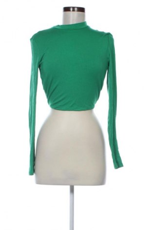 Γυναικεία μπλούζα H&M Divided, Μέγεθος M, Χρώμα Πράσινο, Τιμή 1,99 €