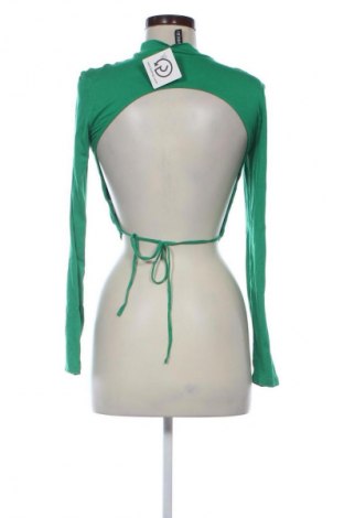 Γυναικεία μπλούζα H&M Divided, Μέγεθος M, Χρώμα Πράσινο, Τιμή 1,99 €