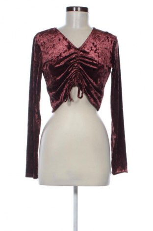 Bluză de femei H&M Divided, Mărime M, Culoare Roșu, Preț 7,99 Lei