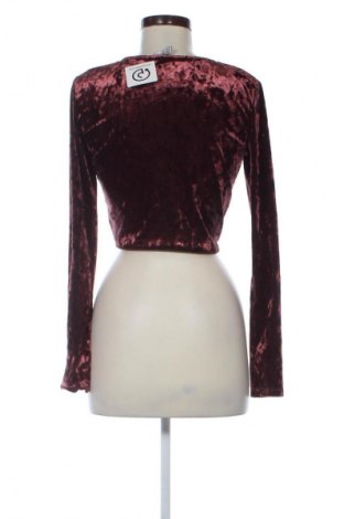 Bluză de femei H&M Divided, Mărime M, Culoare Roșu, Preț 7,99 Lei