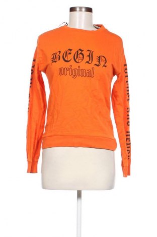 Bluzka damska H&M Divided, Rozmiar XS, Kolor Pomarańczowy, Cena 24,60 zł