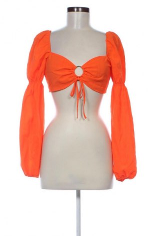 Női blúz H&M Divided, Méret M, Szín Narancssárga
, Ár 669 Ft