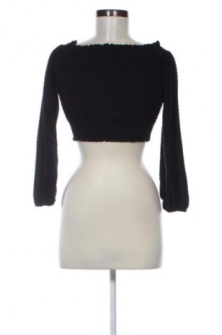 Női blúz H&M Divided, Méret XS, Szín Fekete, Ár 719 Ft