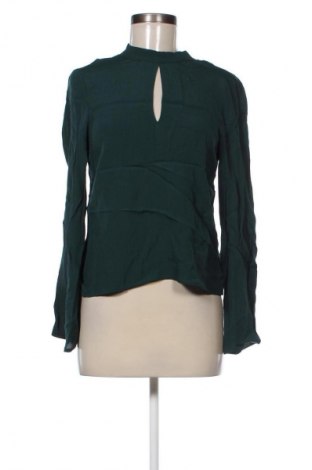 Damen Shirt H&M Divided, Größe XS, Farbe Grün, Preis 2,99 €