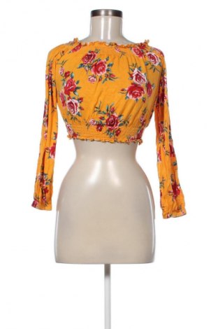 Damen Shirt H&M Divided, Größe S, Farbe Mehrfarbig, Preis 3,99 €