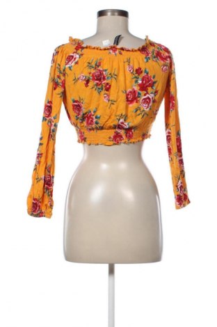 Damen Shirt H&M Divided, Größe S, Farbe Mehrfarbig, Preis 3,99 €