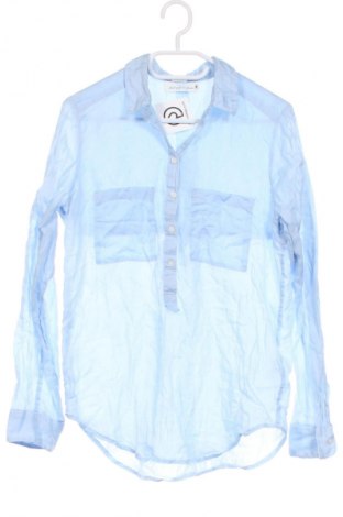 Γυναικεία μπλούζα H&M L.O.G.G., Μέγεθος XS, Χρώμα Μπλέ, Τιμή 7,88 €