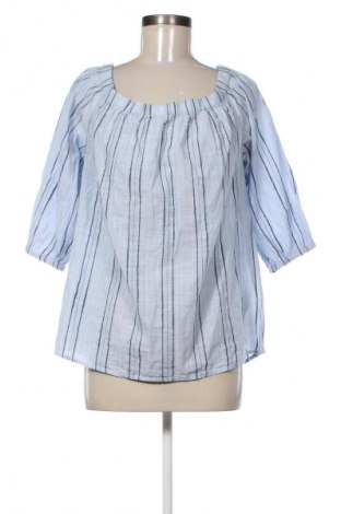 Γυναικεία μπλούζα H&M L.O.G.G., Μέγεθος XL, Χρώμα Πολύχρωμο, Τιμή 5,99 €