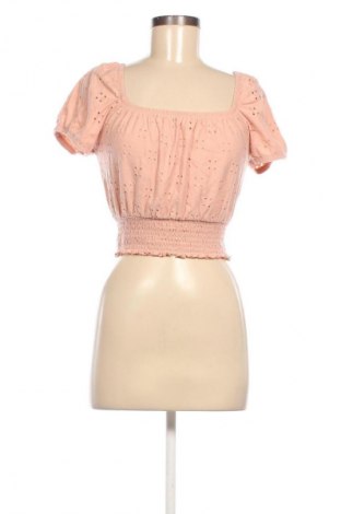 Bluzka damska Hollister, Rozmiar M, Kolor Różowy, Cena 22,99 zł