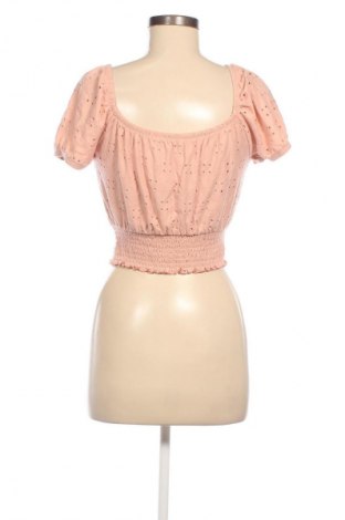 Bluzka damska Hollister, Rozmiar M, Kolor Różowy, Cena 22,99 zł