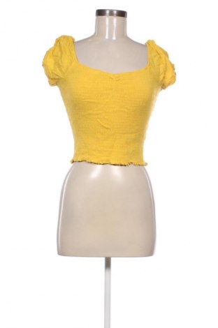 Női blúz Hollister, Méret M, Szín Sárga, Ár 669 Ft