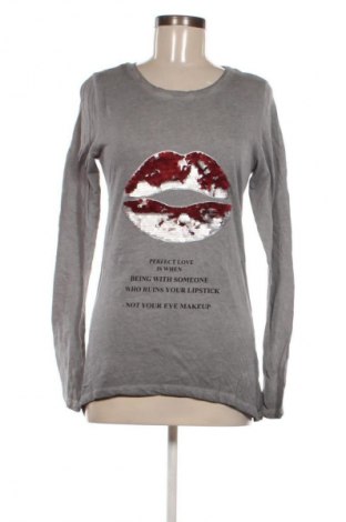 Dámska blúza IX-O, Veľkosť M, Farba Sivá, Cena  2,95 €