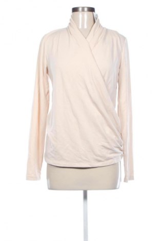 Γυναικεία μπλούζα In Wear, Μέγεθος L, Χρώμα  Μπέζ, Τιμή 40,99 €