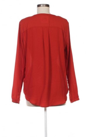 Damen Shirt Janina, Größe M, Farbe Orange, Preis € 1,99