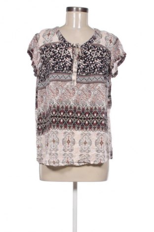 Bluzka damska Jean Pascale, Rozmiar M, Kolor Kolorowy, Cena 22,47 zł