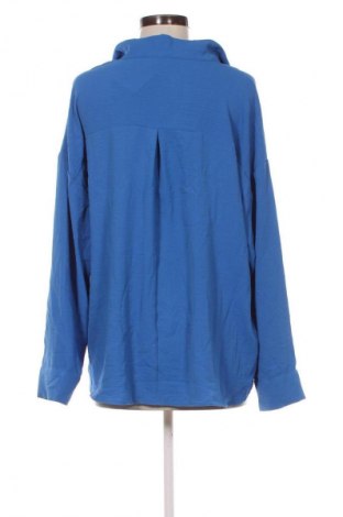 Dámská halenka Laura Torelli, Velikost L, Barva Modrá, Cena  279,00 Kč