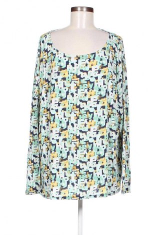 Bluzka damska Laura Torelli, Rozmiar XL, Kolor Kolorowy, Cena 26,99 zł