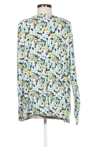 Bluzka damska Laura Torelli, Rozmiar XL, Kolor Kolorowy, Cena 26,99 zł