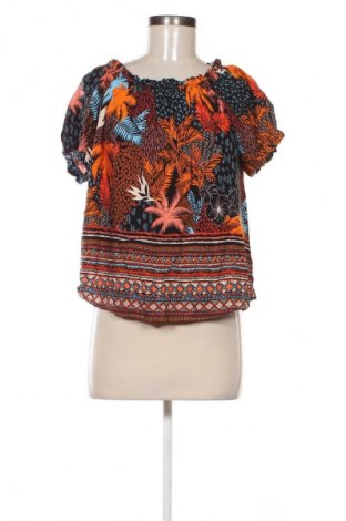 Damen Shirt Laura Torelli, Größe M, Farbe Mehrfarbig, Preis 3,99 €
