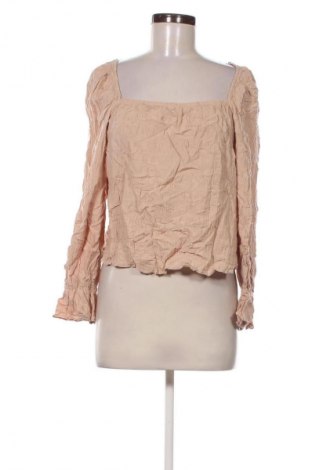 Női blúz Lindex, Méret M, Szín Bézs, Ár 669 Ft