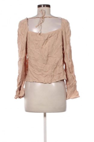 Női blúz Lindex, Méret M, Szín Bézs, Ár 669 Ft