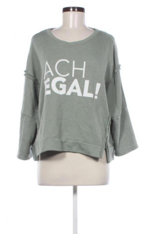 Női blúz Made In Italy, Méret M, Szín Zöld, Ár 4 569 Ft