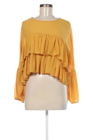 Dámská halenka Made In Italy, Velikost S, Barva Žlutá, Cena  139,00 Kč