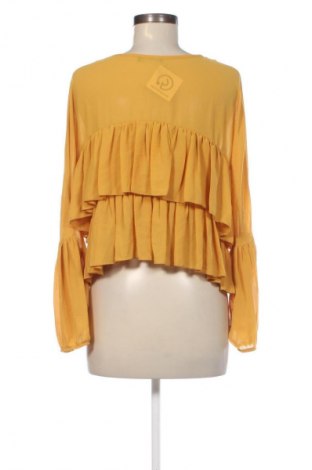 Dámská halenka Made In Italy, Velikost S, Barva Žlutá, Cena  139,00 Kč