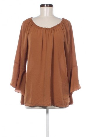 Dámská halenka Made In Italy, Velikost M, Barva Hnědá, Cena  129,00 Kč