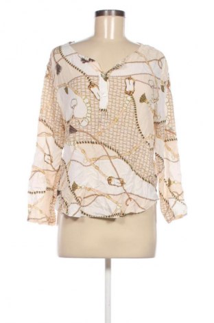 Damen Shirt Made In Italy, Größe M, Farbe Mehrfarbig, Preis € 1,99