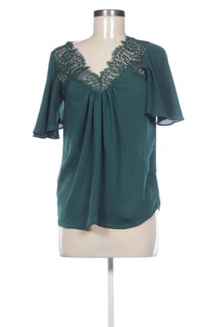 Női blúz Mango, Méret S, Szín Zöld, Ár 669 Ft