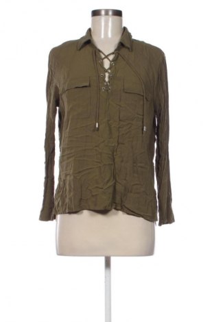 Damen Shirt Mango, Größe L, Farbe Grün, Preis € 10,35