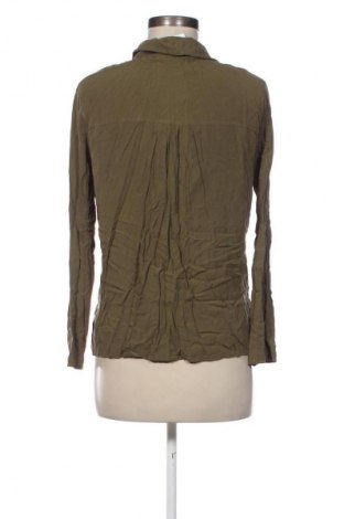 Damen Shirt Mango, Größe L, Farbe Grün, Preis € 10,35