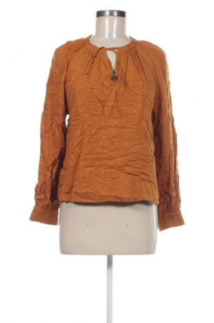 Damen Shirt Manguun, Größe M, Farbe Orange, Preis 1,99 €