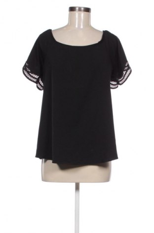 Dámská halenka Massimo Dutti, Velikost L, Barva Černá, Cena  449,00 Kč