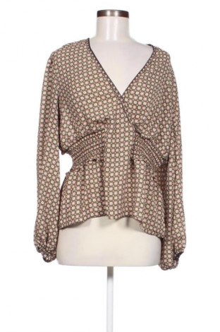 Női blúz Max Studio, Méret M, Szín Sokszínű, Ár 739 Ft
