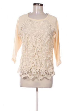 Damen Shirt Miss Etam, Größe L, Farbe Beige, Preis 2,99 €