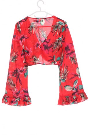 Γυναικεία μπλούζα Missguided, Μέγεθος M, Χρώμα Πολύχρωμο, Τιμή 8,61 €