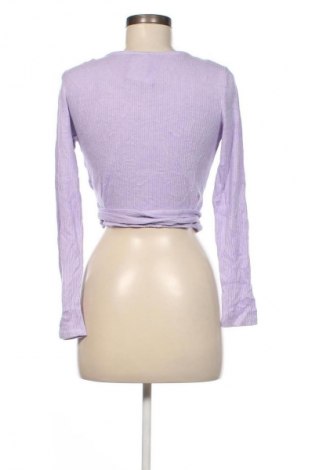 Bluzka damska Mixeri, Rozmiar M, Kolor Fioletowy, Cena 6,99 zł