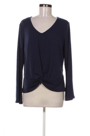 Dámská halenka Ms Mode, Velikost L, Barva Modrá, Cena  69,00 Kč