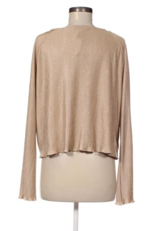 Dámska blúza NA-KD, Veľkosť L, Farba Béžová, Cena  2,95 €