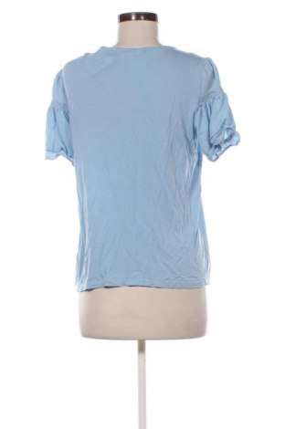 Bluzka damska Naf Naf, Rozmiar L, Kolor Niebieski, Cena 14,99 zł