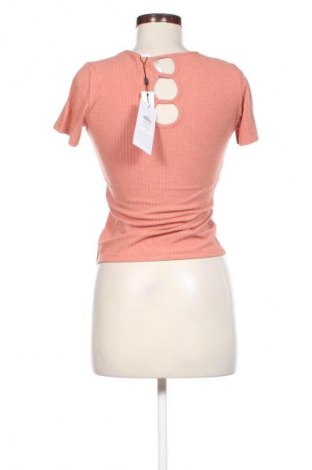 Damen Shirt Neon & Nylon by Only, Größe S, Farbe Rosa, Preis € 7,99