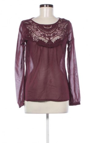 Női blúz ONLY, Méret XS, Szín Piros, Ár 749 Ft