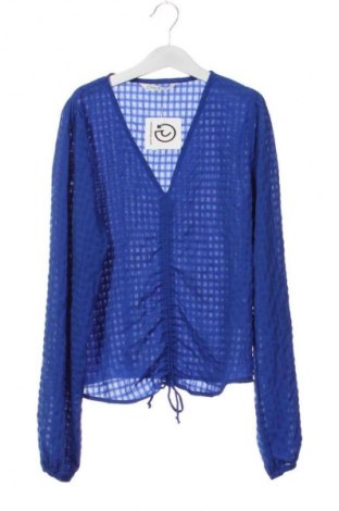 Női blúz ONLY, Méret XS, Szín Kék, Ár 669 Ft